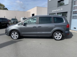 Seat Alhambra  2.0 Tdi 140 7 Places Techside Alhambra 140 711km