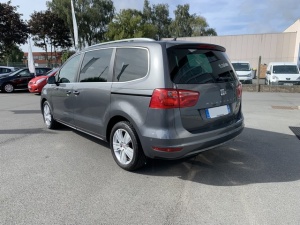 Seat Alhambra  2.0 Tdi 140 7 Places Techside Alhambra 140 711km