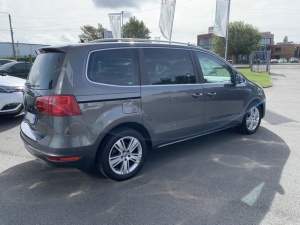 Seat Alhambra  2.0 Tdi 140 7 Places Techside Alhambra 140 711km