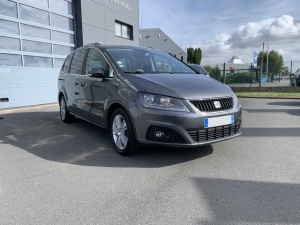 Seat Alhambra  2.0 Tdi 140 7 Places Techside Alhambra 140 711km