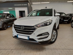 Hyundai Tucson 1.6 Gdi 132 Business Tucson 78 467km