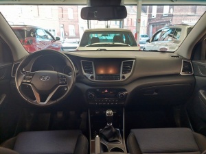 Hyundai Tucson 1.6 Gdi 132 Business Tucson 78 467km