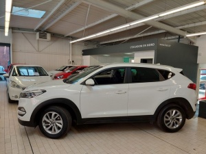 Hyundai Tucson 1.6 Gdi 132 Business Tucson 78 467km