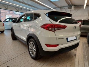 Hyundai Tucson 1.6 Gdi 132 Business Tucson 78 467km