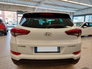 Hyundai Tucson 1.6 Gdi 132 Business Tucson 78 467km