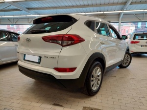 Hyundai Tucson 1.6 Gdi 132 Business Tucson 78 467km