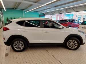 Hyundai Tucson 1.6 Gdi 132 Business Tucson 78 467km