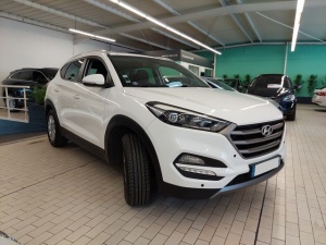 Hyundai Tucson 1.6 Gdi 132 Business Tucson 78 467km