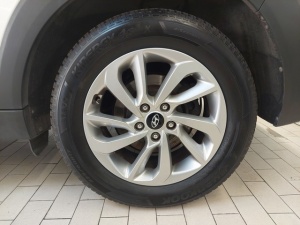 Hyundai Tucson 1.6 Gdi 132 Business Tucson 78 467km