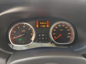 Dacia Duster 1.5 Dci 110 4x2 Laureate Duster 94 657km