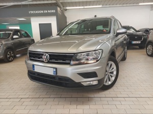 Volkswagen Tiguan 2.0 Tdi 115 Confortline Business Tiguan 134 845km
