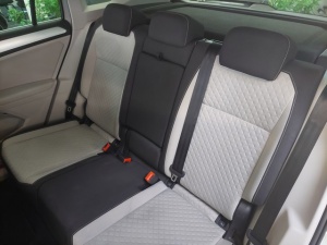 Volkswagen Tiguan 2.0 Tdi 115 Confortline Business Tiguan 134 845km