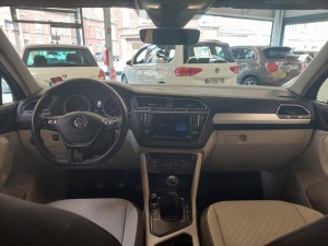 Volkswagen Tiguan 2.0 Tdi 115 Confortline Business Tiguan 134 845km