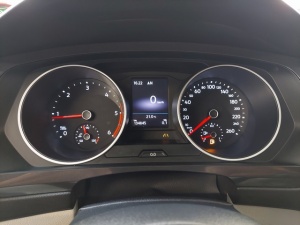 Volkswagen Tiguan 2.0 Tdi 115 Confortline Business Tiguan 134 845km