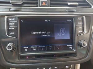 Volkswagen Tiguan 2.0 Tdi 115 Confortline Business Tiguan 134 845km