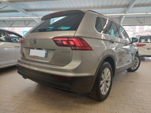 Volkswagen Tiguan 2.0 Tdi 115 Confortline Business Tiguan 134 845km