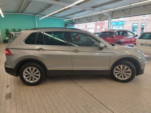 Volkswagen Tiguan 2.0 Tdi 115 Confortline Business Tiguan 134 845km