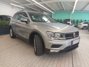 Volkswagen Tiguan 2.0 Tdi 115 Confortline Business Tiguan 134 845km