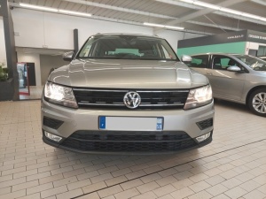 Volkswagen Tiguan 2.0 Tdi 115 Confortline Business Tiguan 134 845km