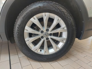 Volkswagen Tiguan 2.0 Tdi 115 Confortline Business Tiguan 134 845km
