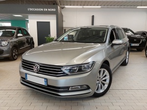 Volkswagen Passat Sw 2.0 Tdi 150 Confortline Passat Sw 123 399km