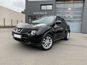 Nissan Juke 1.6 117 Ch Tekna Juke 111 341km