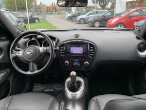 Nissan Juke 1.6 117 Ch Tekna Juke 111 341km