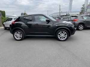 Nissan Juke 1.6 117 Ch Tekna Juke 111 341km