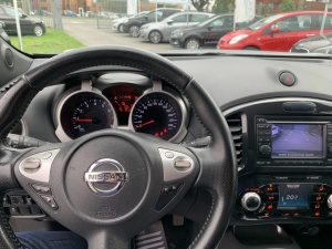 Nissan Juke 1.6 117 Ch Tekna Juke 111 341km
