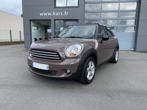 Mini Mini Countryman D 112ch Cooper Mini 122 588km