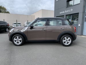 Mini Mini Countryman D 112ch Cooper Mini 122 588km
