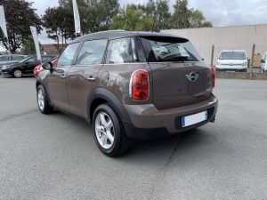 Mini Mini Countryman D 112ch Cooper Mini 122 588km