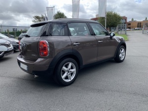 Mini Mini Countryman D 112ch Cooper Mini 122 588km
