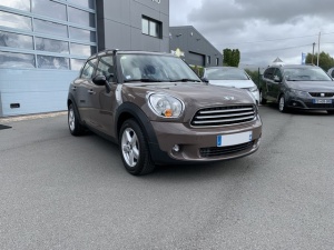 Mini Mini Countryman D 112ch Cooper Mini 122 588km