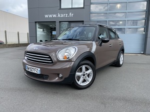 Mini Mini Countryman D 112ch Cooper Mini 122 588km