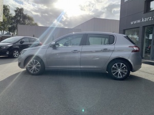 Peugeot 308 1.2 Pure Tech 130 Ch S&s Allure 308 120 809km