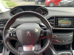 Peugeot 308 1.2 Pure Tech 130 Ch S&s Allure 308 120 809km