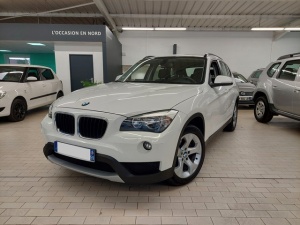 Bmw X1 Xdrive 20d 184ch Lounge A X1 143 114km