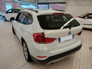 Bmw X1 Xdrive 20d 184ch Lounge A X1 143 114km