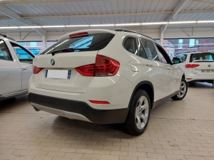 Bmw X1 Xdrive 20d 184ch Lounge A X1 143 114km