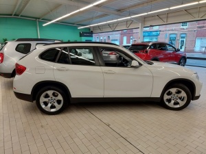 Bmw X1 Xdrive 20d 184ch Lounge A X1 143 114km