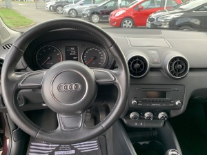 Audi A1 1.2 Tfsi 86 Ch Attraction A1 95 780km