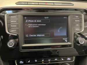 Volkswagen Passat 2.0 Tdi 150 Carat Passat 89 901km