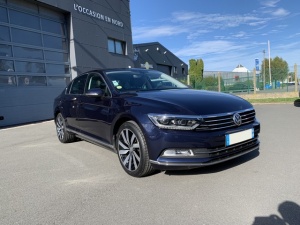Volkswagen Passat 2.0 Tdi 150 Carat Passat 89 901km