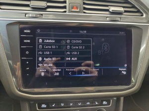 Volkswagen Tiguan Allspace 2.0 Tdi 150 Dsg7 Carat Exclusive Tiguan Allspace 83 401km
