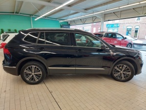 Volkswagen Tiguan Allspace 2.0 Tdi 150 Dsg7 Carat Exclusive Tiguan Allspace 83 401km