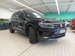 Volkswagen Tiguan Allspace 2.0 Tdi 150 Dsg7 Carat Exclusive Tiguan Allspace 83 401km
