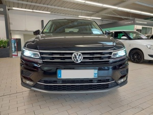 Volkswagen Tiguan Allspace 2.0 Tdi 150 Dsg7 Carat Exclusive Tiguan Allspace 83 401km