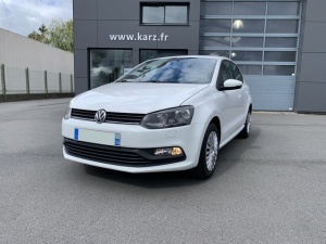 Volkswagen Polo 1.0 60 Trendline + Clim Auto + Ecran Polo 65 637km