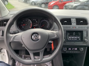 Volkswagen Polo 1.0 60 Trendline + Clim Auto + Ecran Polo 65 637km